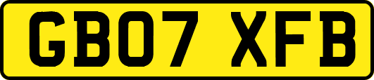 GB07XFB