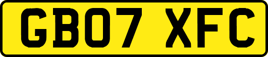 GB07XFC