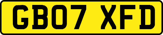 GB07XFD
