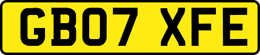 GB07XFE