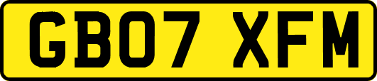 GB07XFM