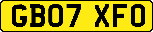 GB07XFO