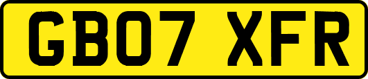 GB07XFR