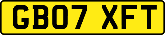 GB07XFT