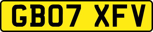 GB07XFV