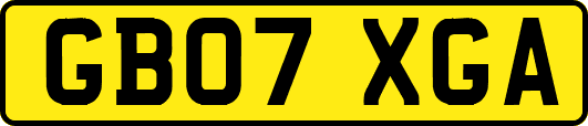 GB07XGA
