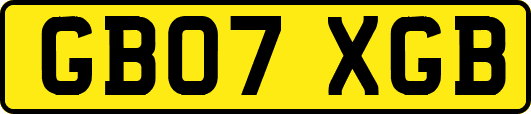 GB07XGB