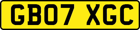 GB07XGC