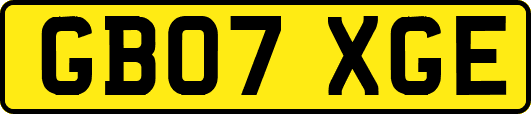 GB07XGE