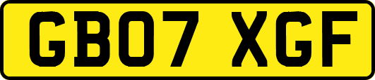 GB07XGF