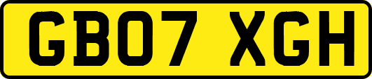 GB07XGH