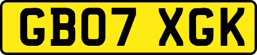 GB07XGK