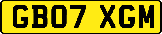GB07XGM
