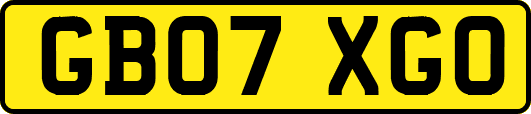 GB07XGO
