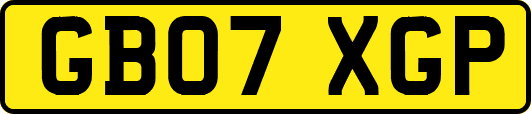 GB07XGP