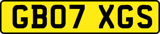 GB07XGS