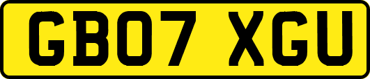 GB07XGU