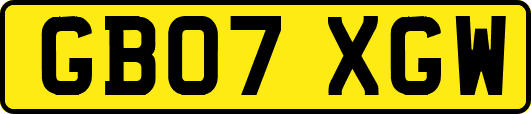 GB07XGW