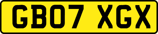 GB07XGX