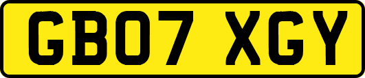 GB07XGY