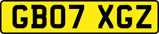 GB07XGZ