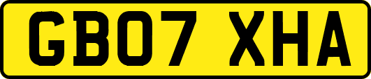 GB07XHA