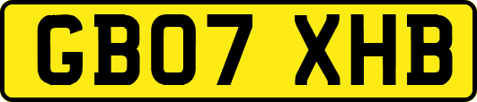 GB07XHB