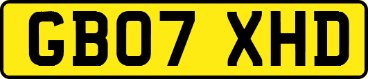 GB07XHD