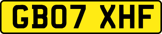 GB07XHF
