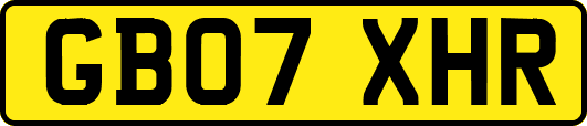 GB07XHR