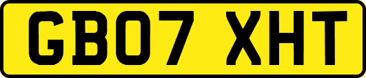 GB07XHT