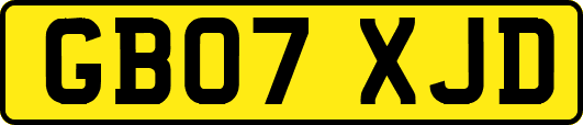GB07XJD
