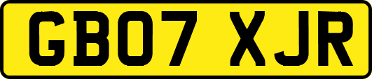 GB07XJR