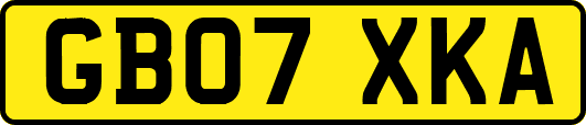 GB07XKA
