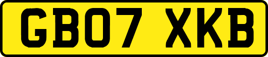 GB07XKB