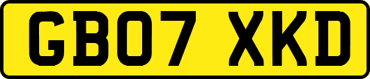 GB07XKD