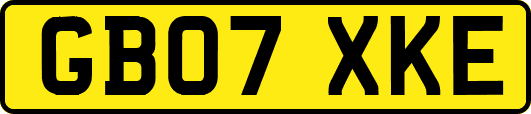 GB07XKE