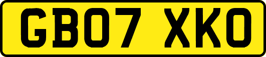 GB07XKO