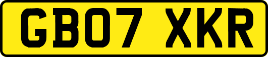 GB07XKR
