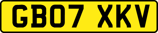 GB07XKV
