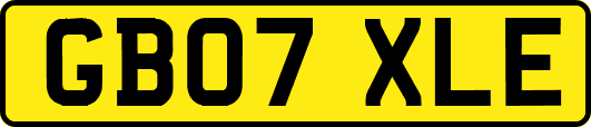 GB07XLE