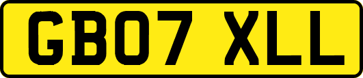 GB07XLL
