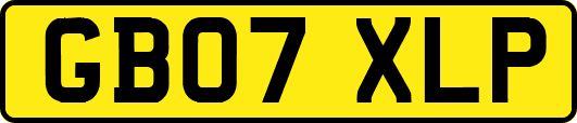 GB07XLP