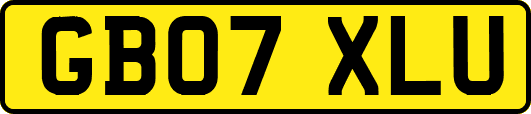 GB07XLU