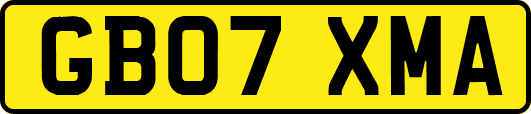GB07XMA
