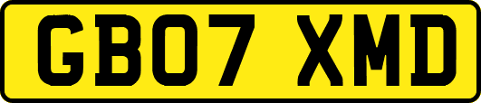 GB07XMD