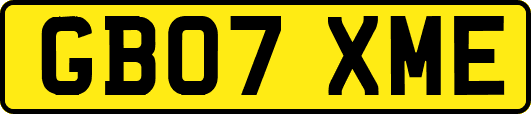 GB07XME