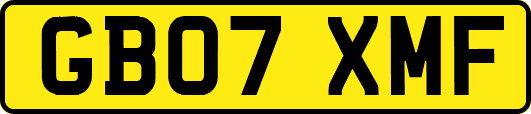 GB07XMF