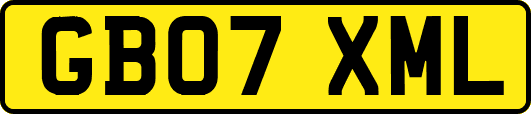 GB07XML