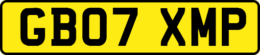 GB07XMP